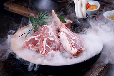 現(xiàn)拌烤肉、燒烤、烤串美食策劃拍攝