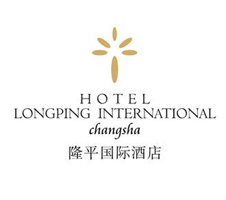 隆平國際酒店 logo設(shè)計(jì)